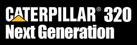 キャタピラ caterpillar 320 next generation